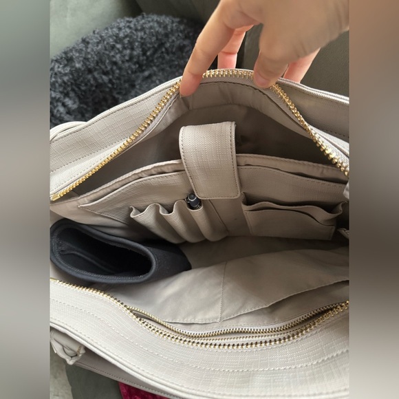 Dagne Dover Signature Tote Bag - Picture 5 of 16